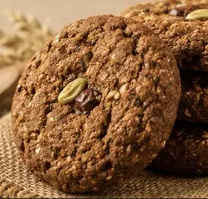Ragi Jaggery Cookies
